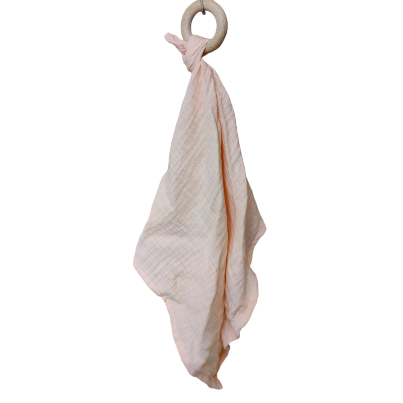 chewie/spuugdoek zalmroze